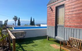 Mini Casa Finca Arcoiris Tenerife