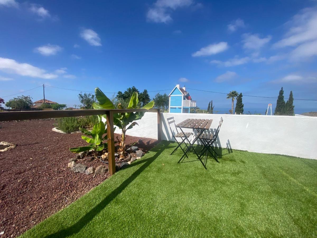 Mini Casa Finca Arcoiris Tenerife Guía de Isora Exterior foto