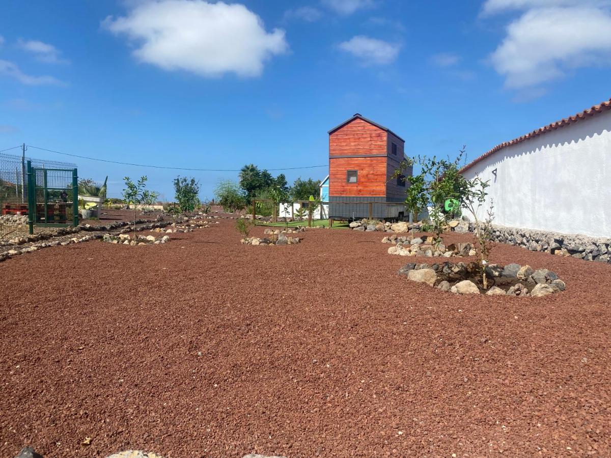 Mini Casa Finca Arcoiris Tenerife Guía de Isora Exterior foto