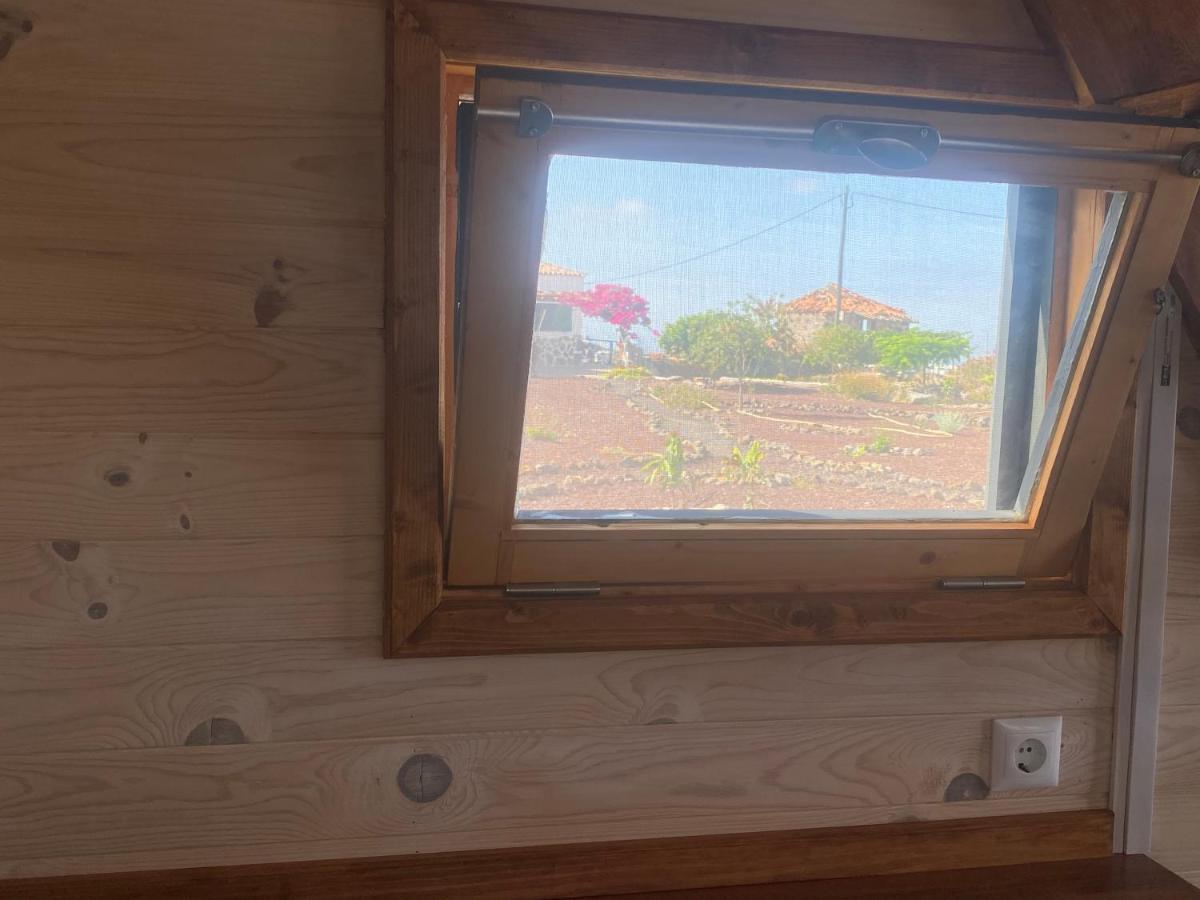 Mini Casa Finca Arcoiris Tenerife Guía de Isora Exterior foto